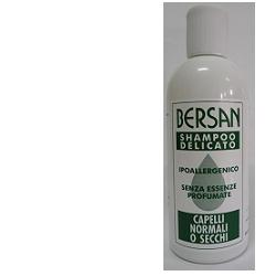 BERSAN SHAMPOO CAPELLI NORMALI SECCHI DELICATI 250 ML - Parafarmacia Mostacciano