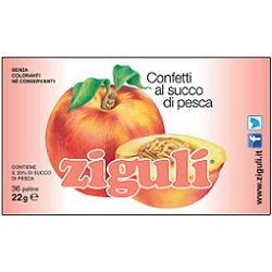 ZIGULI PESCA 36 PALLINE 22 G - Parafarmacia Mostacciano