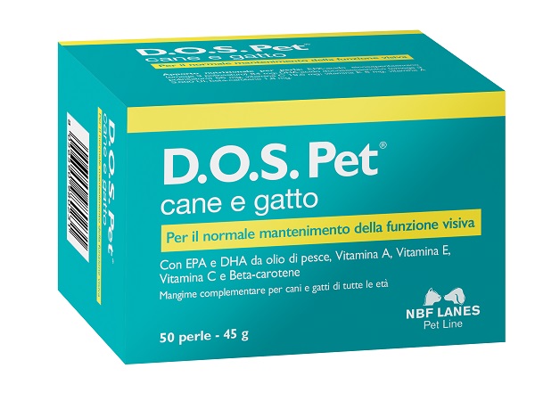 DOS PET BLISTER 50 PERLE - Parafarmacia Mostacciano