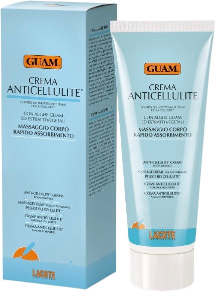 GUAM CREMA ANTICELLULITE 250 ML - Parafarmacia Mostacciano