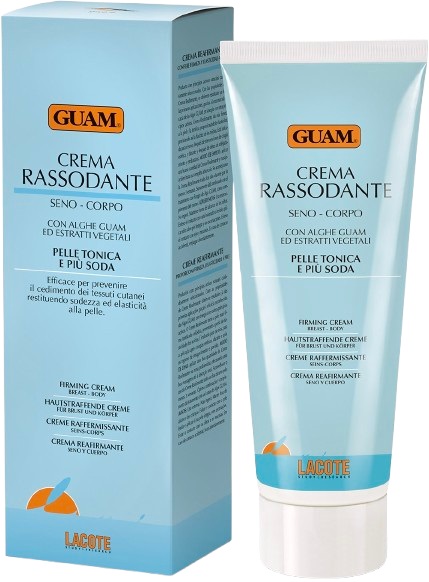 GUAM CREMA RASSODANTE 250 ML - Parafarmacia Mostacciano