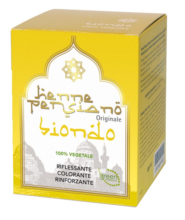 HENNE PERSIANO BIO 150 G - Parafarmacia Mostacciano