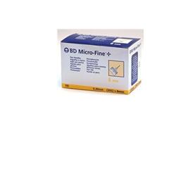 AGO PER PENNA DA INSULINA BD MICROFINE GAUGE 30 LUNGHEZZA 8 MM 100 PEZZI - Parafarmacia Mostacciano