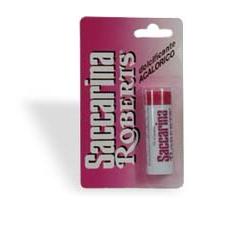 SACCARINA ROBERTS 300 COMPRESSE 30 MG - Parafarmacia Mostacciano