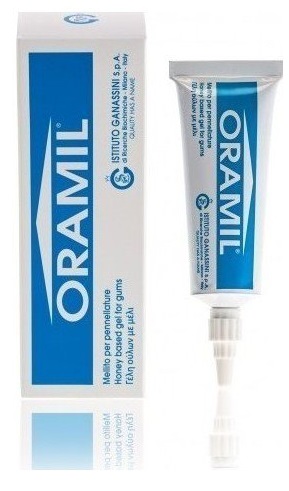ORAMIL MELLITO PENNELLAT 30 ML - Parafarmacia Mostacciano