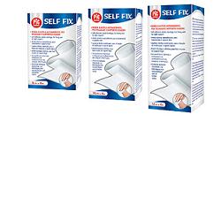 BENDA ELASTICA AUTOADESIVA PIC SELF FIX 8X400 CM FUSTELLA - Parafarmacia Mostacciano