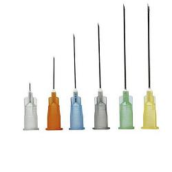 AGO STERILE PIC IN BLISTER SINGOLO CONO LUER LOCK GAUGE21 0,60X25MM CODICE COLORE BLU CHIARO 100 PEZZI - Parafarmacia Mostacciano