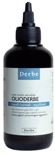 OLIODERBE 200ML - Parafarmacia Mostacciano