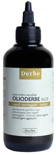OLIODERBE ALOE 200 ML - Parafarmacia Mostacciano