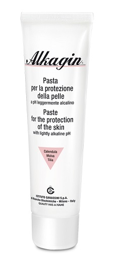 ALKAGIN PASTA ARROSSAMENTO 100 ML - Parafarmacia Mostacciano