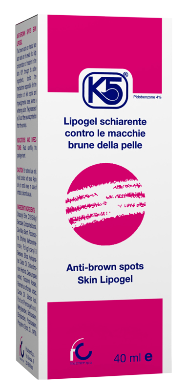 K5 LIPOGEL SCHIAR 40ML - Parafarmacia Mostacciano