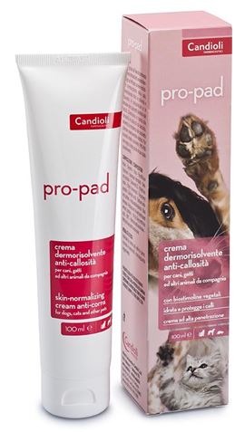 PRO-PAD CREMA DERMATOLOGICA TUBO 100 ML - Parafarmacia Mostacciano