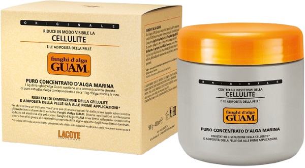 GUAM FANGHI D'ALGA 500 G - Parafarmacia Mostacciano