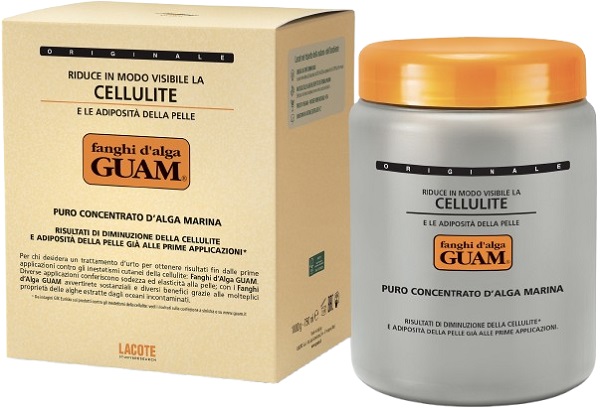 GUAM FANGHI D'ALGA 1 KG - Parafarmacia Mostacciano