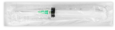 SIRINGA PIC 10 ML AGO 12 GAUGE 22X1,25 CONO LUER CENTRALE 1 PEZZO - Parafarmacia Mostacciano