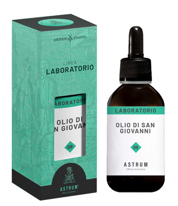 OLIO SAN GIOVANNI 50 ML ASTRUM - Parafarmacia Mostacciano