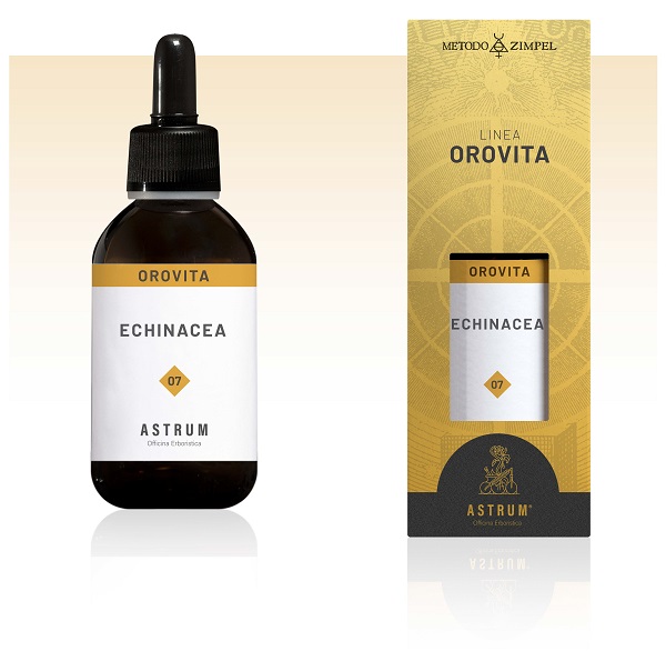 ECHINACEA ASTRUM OROVITA 50 ML - Parafarmacia Mostacciano