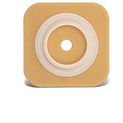 PLACCA CON FLANGIA E BARRIERA IDROCOLLOIDALE TOTALE PROFILO SOTTILE SISTEMA 2S PLACCA ULTRA 38MM 5PZ - Parafarmacia Mostacciano