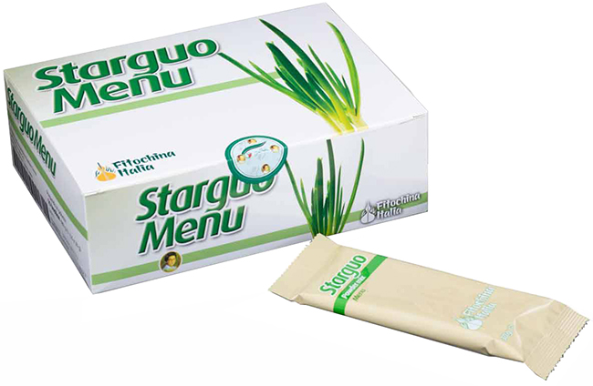 STARGUO MENU SALATO 16 BUSTINE - Parafarmacia Mostacciano