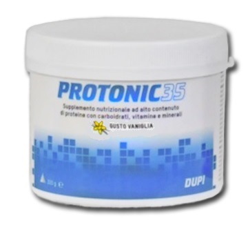 PROTONIC 35 VANIGLIA 300 G - Parafarmacia Mostacciano