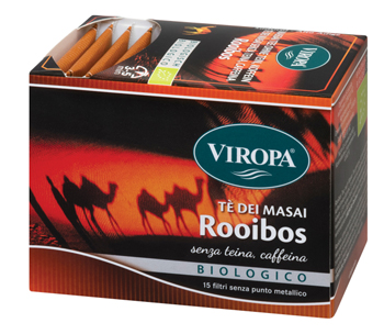 VIROPA ROOIBOS BIO 15 BUSTINE - Parafarmacia Mostacciano