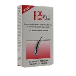 A29 PLUS 30 CAPSULE - Parafarmacia Mostacciano