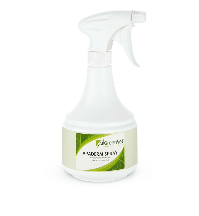 APADERM SPRAY 500ML - Parafarmacia Mostacciano