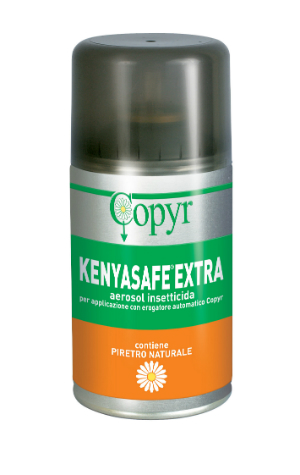 KENYASAFE EXTRA AEROSOL SPRAY 250 ML - Parafarmacia Mostacciano
