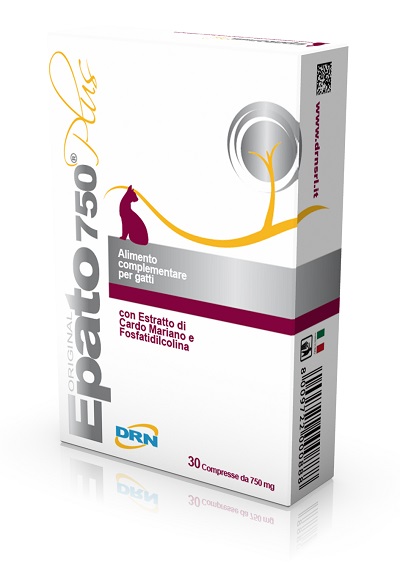EPATO 750 PLUS 30 COMPRESSE GATTI - Parafarmacia Mostacciano