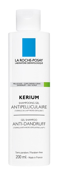 KERIUM SHAMPOO ANTI-FORFORA CAPELLI GRASSI 200 ML - Parafarmacia Mostacciano