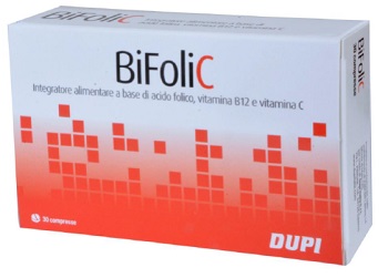 BIFOLIC 30 CAPSULE - Parafarmacia Mostacciano