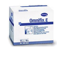NASTRO DI FISSAGGIO OMNIFIX E IN TESSUTO NON TESSUTO BIANCO 10X1000CM - Parafarmacia Mostacciano