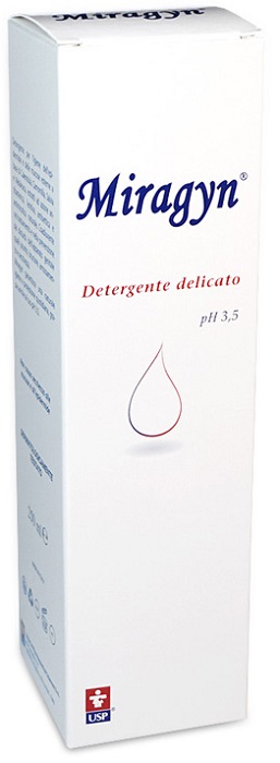 MIRAGYN DETERGENTE 250 ML - Parafarmacia Mostacciano