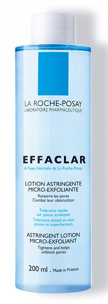 EFFACLAR LOZIONE ASTRINGENTE 200 ML - Parafarmacia Mostacciano