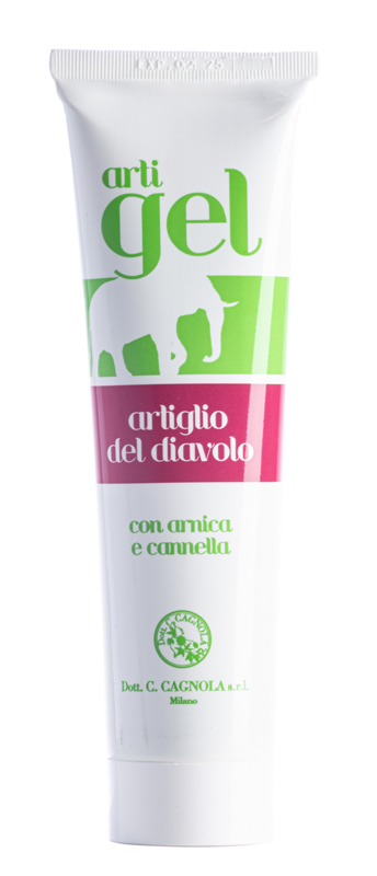 ARTIGEL ARTIGLIO DEL DIAVOLO GEL 100 ML - Parafarmacia Mostacciano
