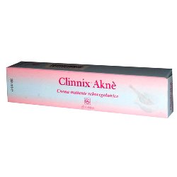CLINNIX AKNE CREMA SEBOREGOLATRICE 30 ML - Parafarmacia Mostacciano
