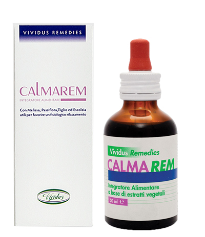 CALMAREM GOCCE 50 ML - Parafarmacia Mostacciano