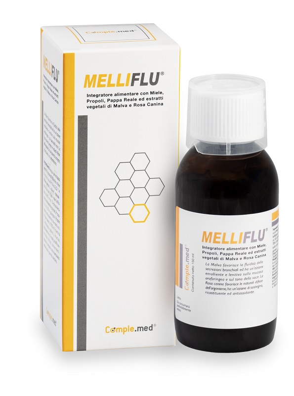 MELLIFLU 150 ML - Parafarmacia Mostacciano