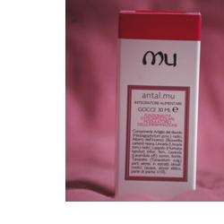 ANTAL MU GOCCE 30 ML - Parafarmacia Mostacciano