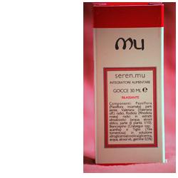 SEREN MU GOCCE 30 ML - Parafarmacia Mostacciano