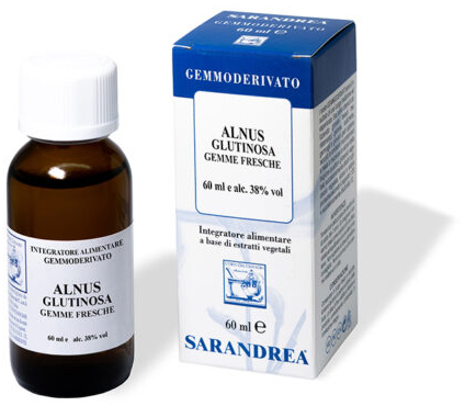 ALNUS GLUTINOSA 100 ML MACERATO GLICERICO - Parafarmacia Mostacciano