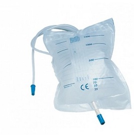 SACCA DI DRENAGGIO DA LETTO PER INCONTINENZA SERENITY TUBO 130 CM 30 PEZZI - Parafarmacia Mostacciano