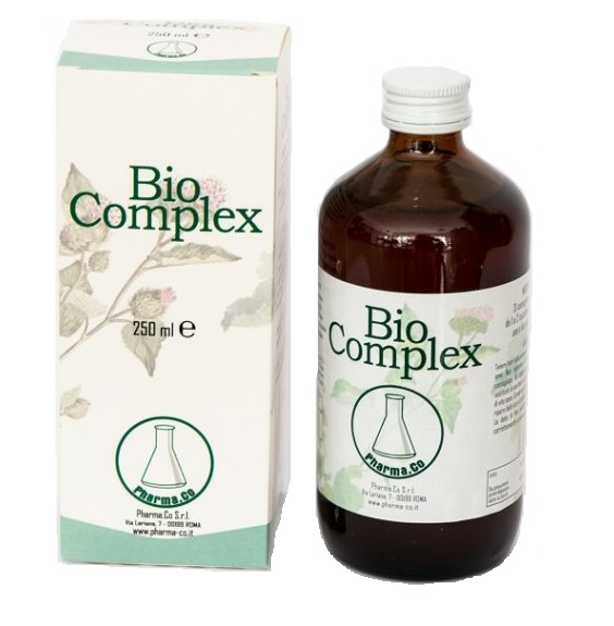 BIO COMPLEX 250 ML - Parafarmacia Mostacciano
