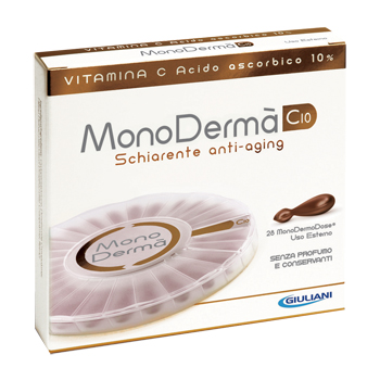 MONODERMA' C10 GEL 30 SOFT VEGICAPS DA 0,5 ML - Parafarmacia Mostacciano