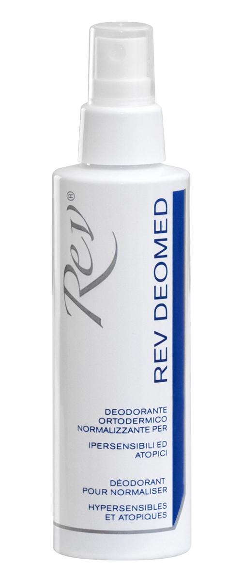 REV DEOMED DEOD SPRAY LIQ 125M - Parafarmacia Mostacciano