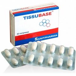 TISSUBASE 30 COMPRESSE - Parafarmacia Mostacciano