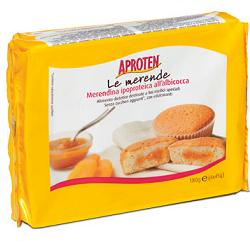 APROTEN MERENDINA SENZA ZUCCHERO ALBICOCCA 180 G - Parafarmacia Mostacciano