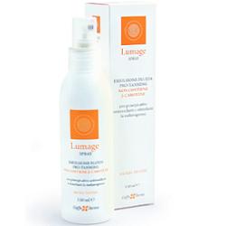 LUMAGE SPRAY EMULSIONE FLUIDA 150 ML - Parafarmacia Mostacciano