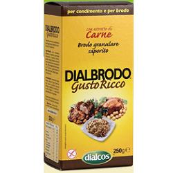 DIALBRODO GUSTO RICCO 250 G - Parafarmacia Mostacciano