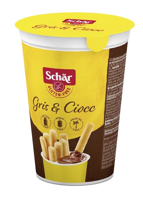 SCHAR MILLY GRIS&CIOCC 52 G - Parafarmacia Mostacciano